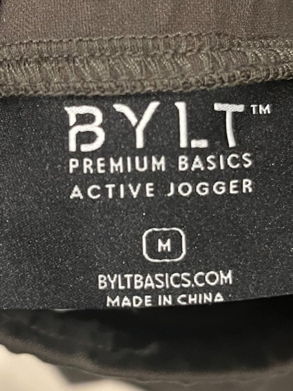 Bylt Joggers - Picture 4 of 4